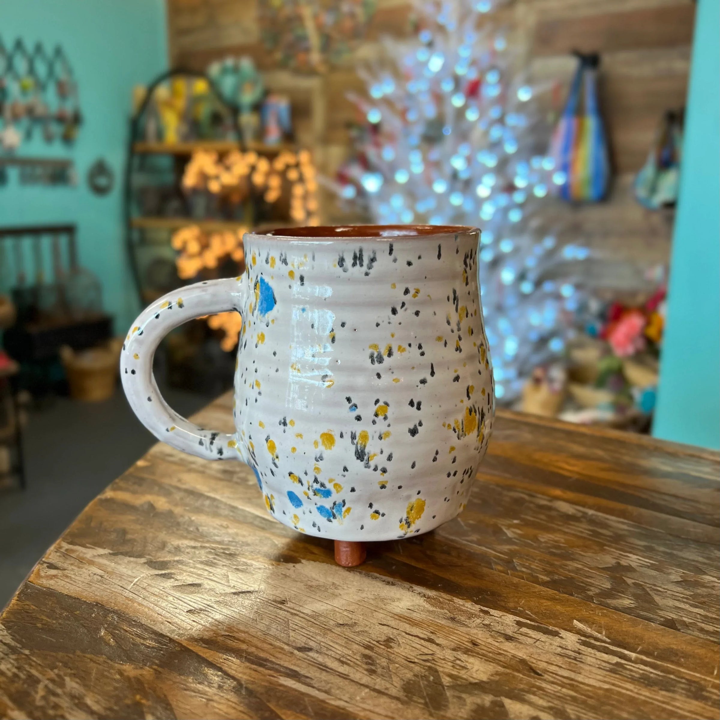 Tripod Mug - BIG FRENCHIES