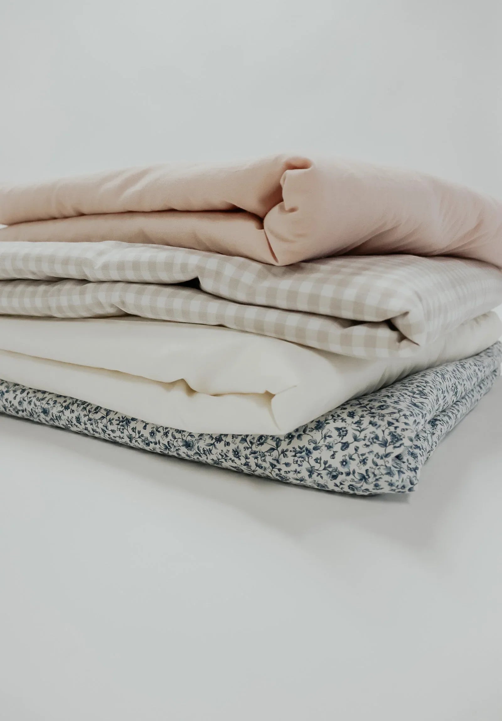 Haven Crib Quilted Blanket - BIG FRENCHIES