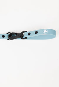 The Modern Dog Company - Dusty Blue Adjustable Leash - BIG FRENCHIES