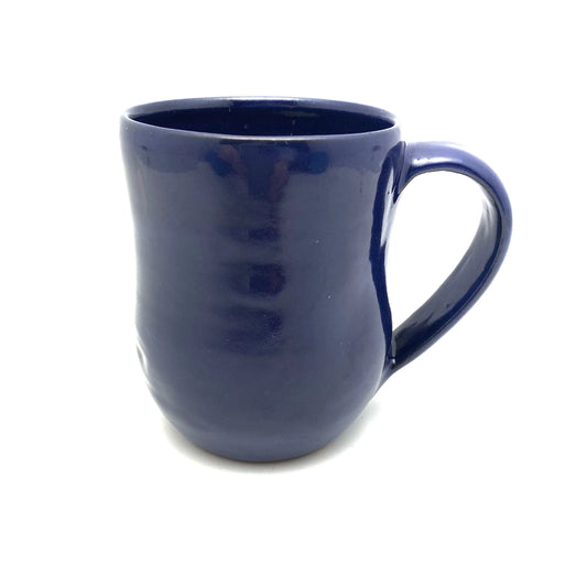 Handmade Mug - Navy - BIG FRENCHIES