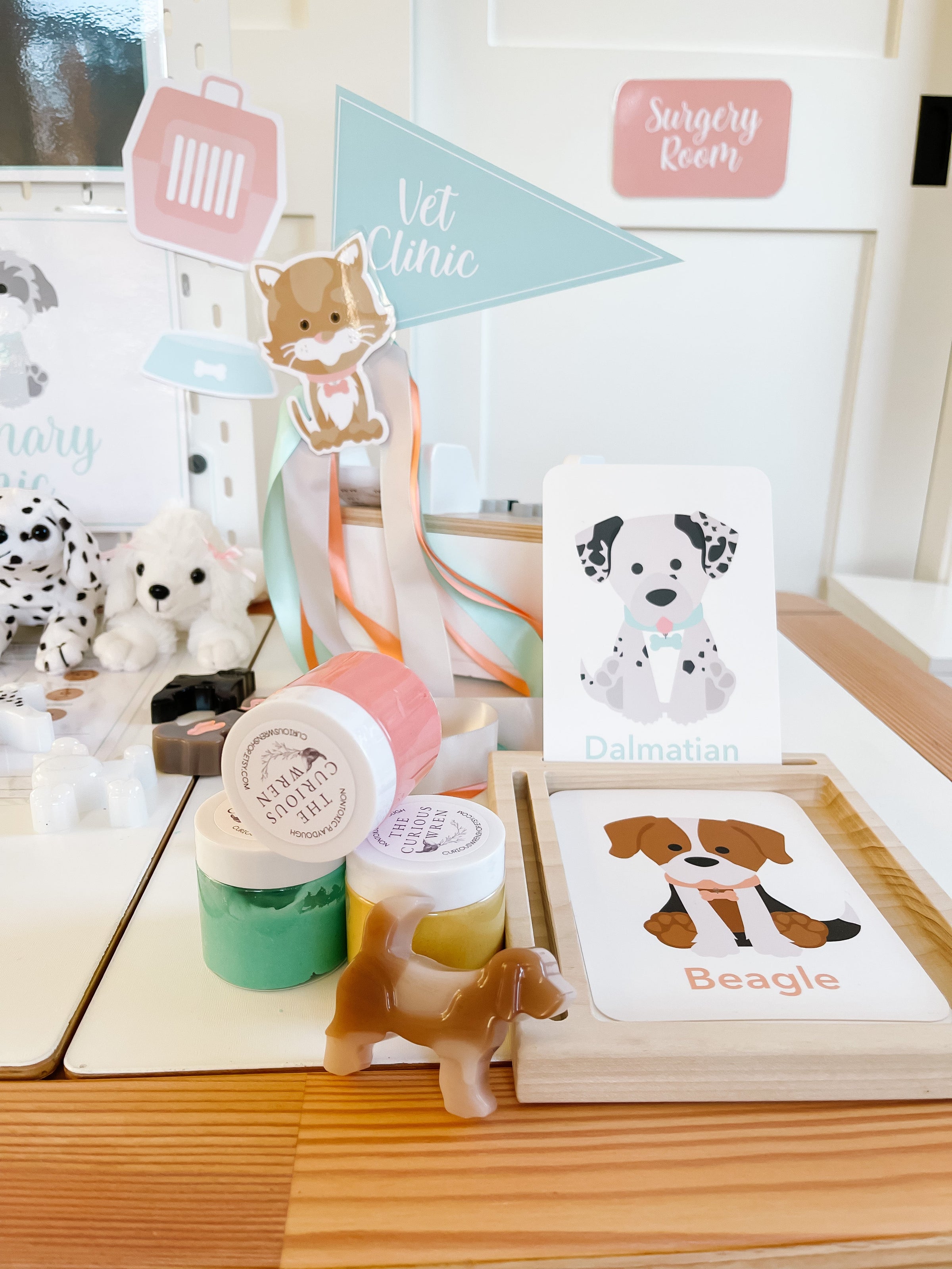 Dog Breed Flash Cards