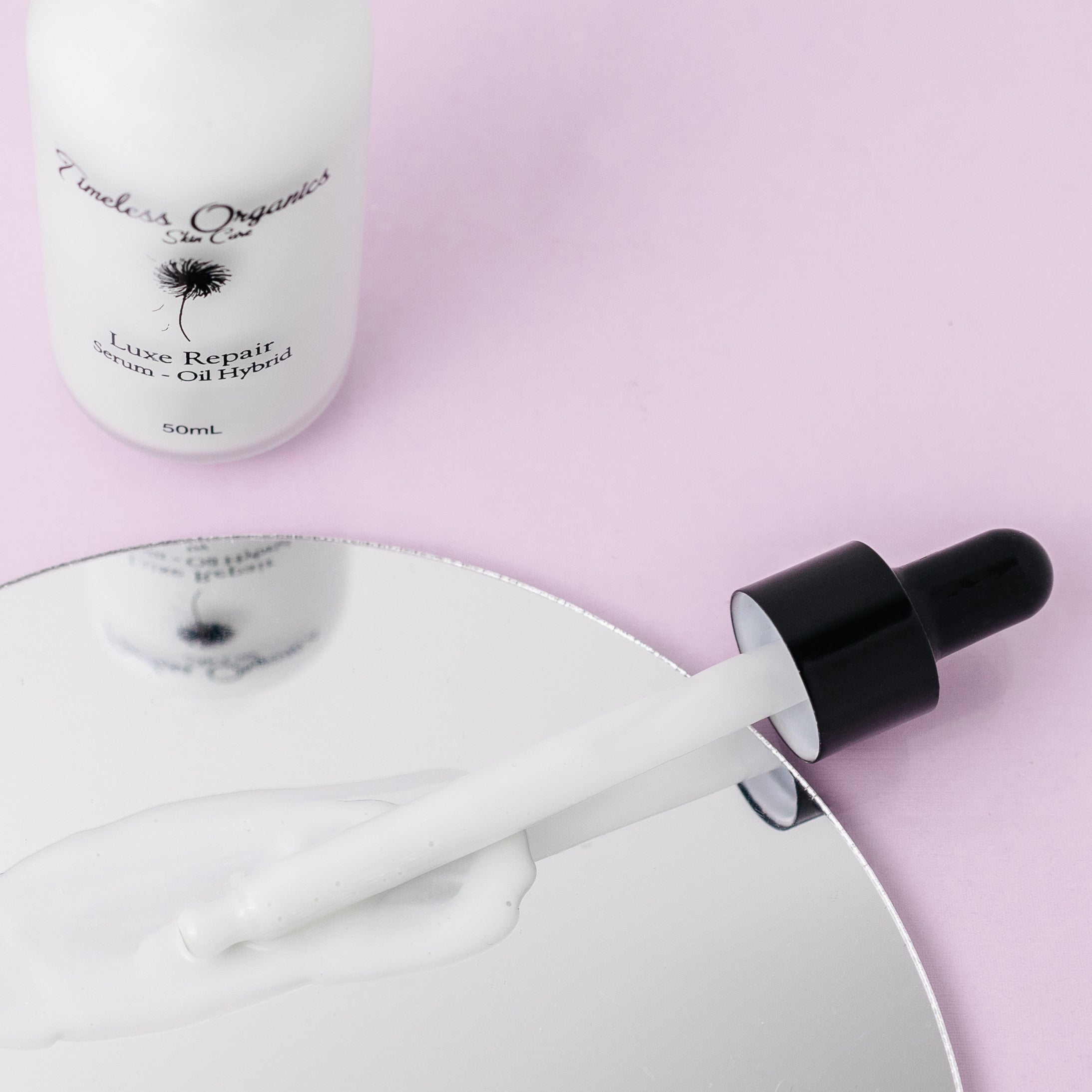 Luxe Repair Serum-Oil Hybrid - BIG FRENCHIES