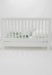 Ivy Gingham Quilted Blanket - BIG FRENCHIES