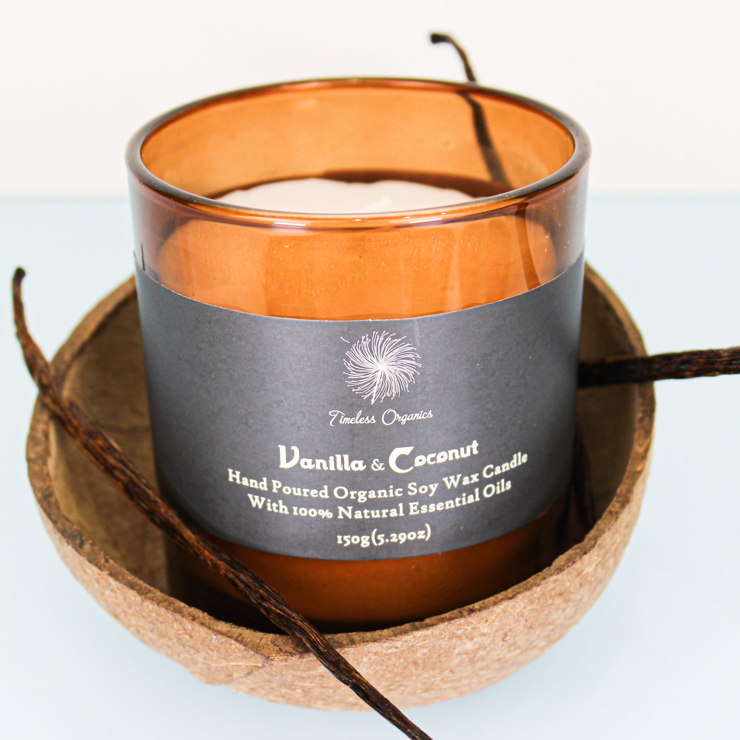 Limited Edition - Vanilla + Coconut - BIG FRENCHIES