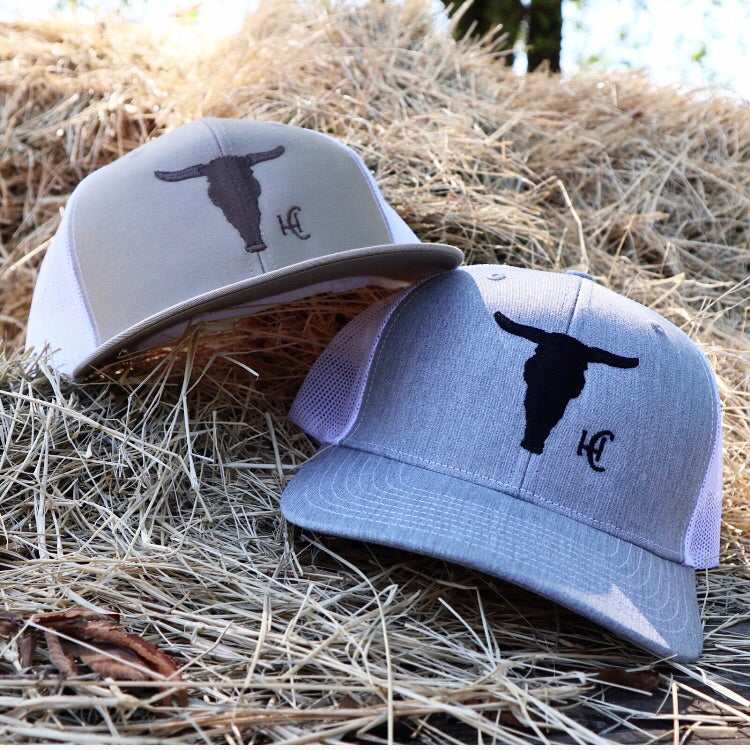 Frost Heather Gray/White - BIG FRENCHIES