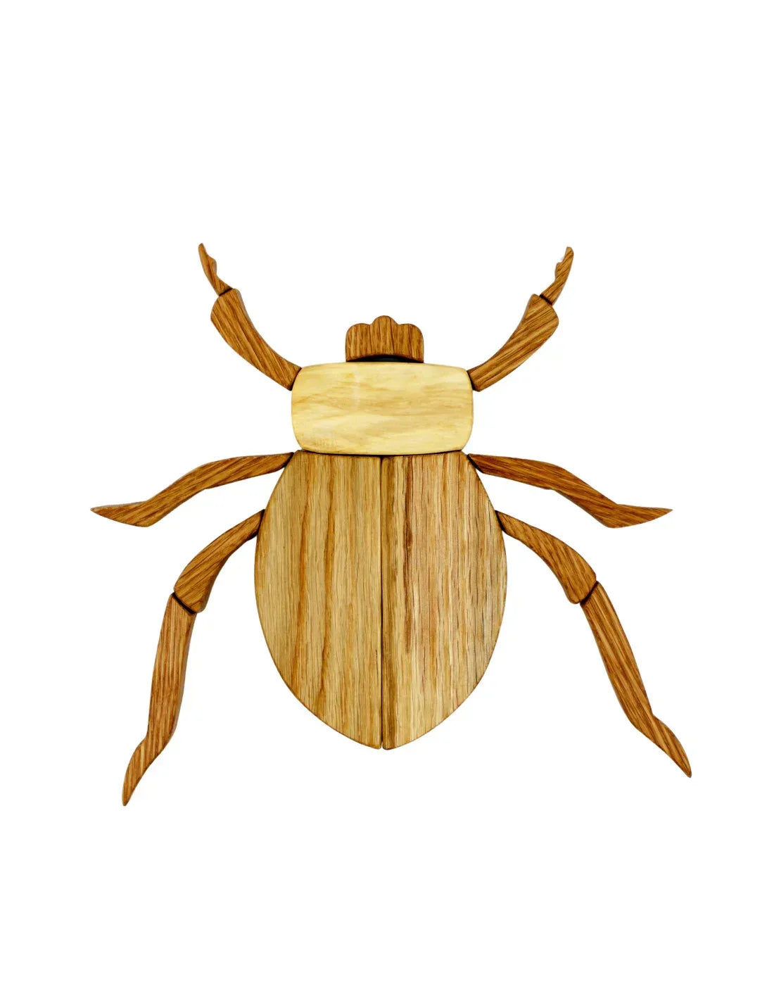 Imagine a Bug Natural Wood Set - BIG FRENCHIES