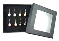 Natural Fresh Water Pearl Jewelry sets Sterling Silver