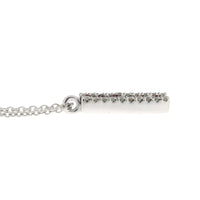.30ct Ruby Diamond Fashion Pendants 14KT White Gold