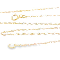 Womens chains 14KT Yellow Gold