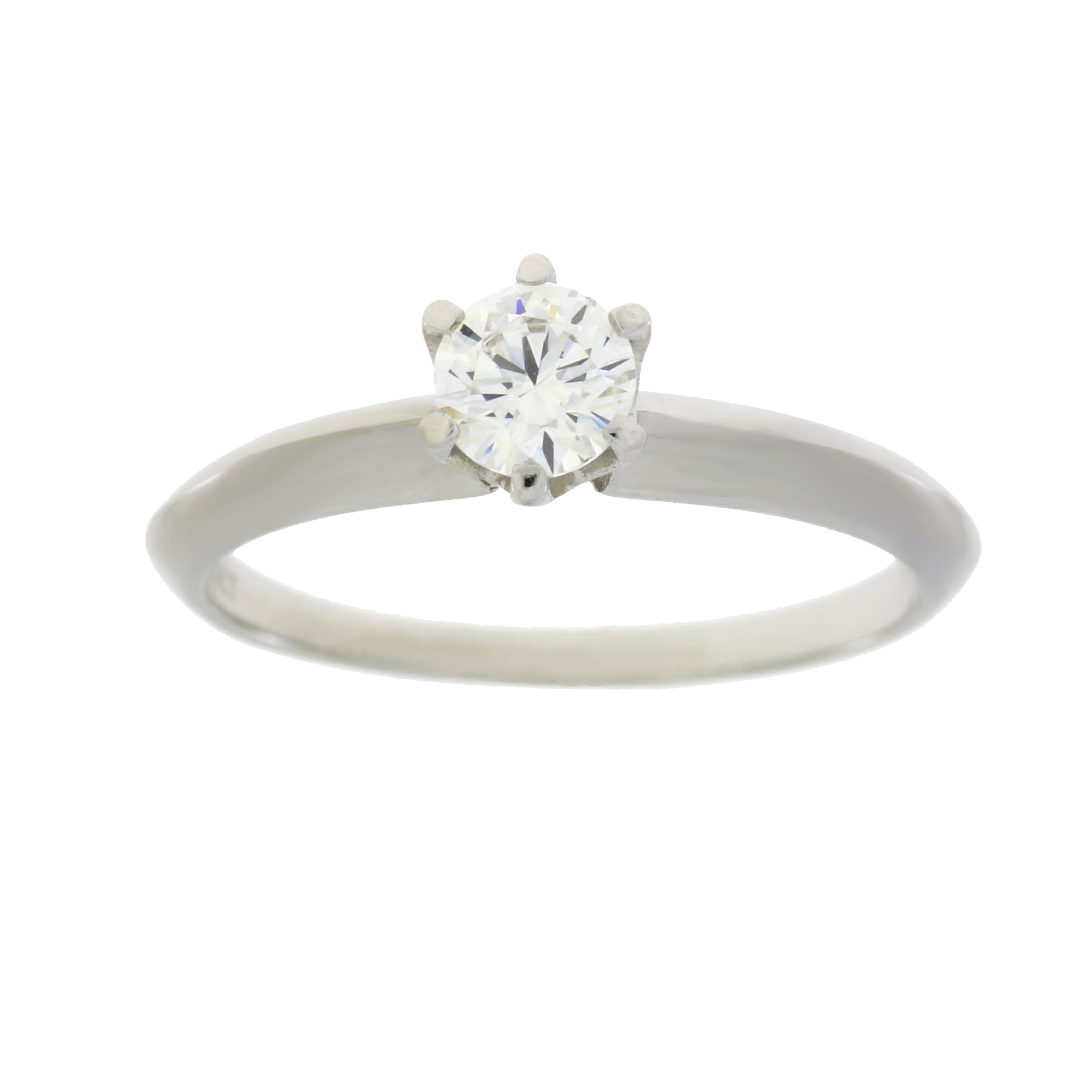 Genuine Cubic Zirconium  Sterling Silver
