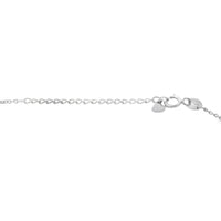 .58ct Emerald Zircon Fashion Pendants Sterling Silver