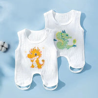 Premium Organic Cotton Baby Clothes - Soft Comfortable Infant Clothing Set
