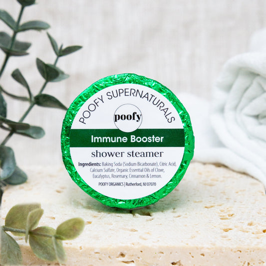 Immune Booster Shower Steamer - BIG FRENCHIES