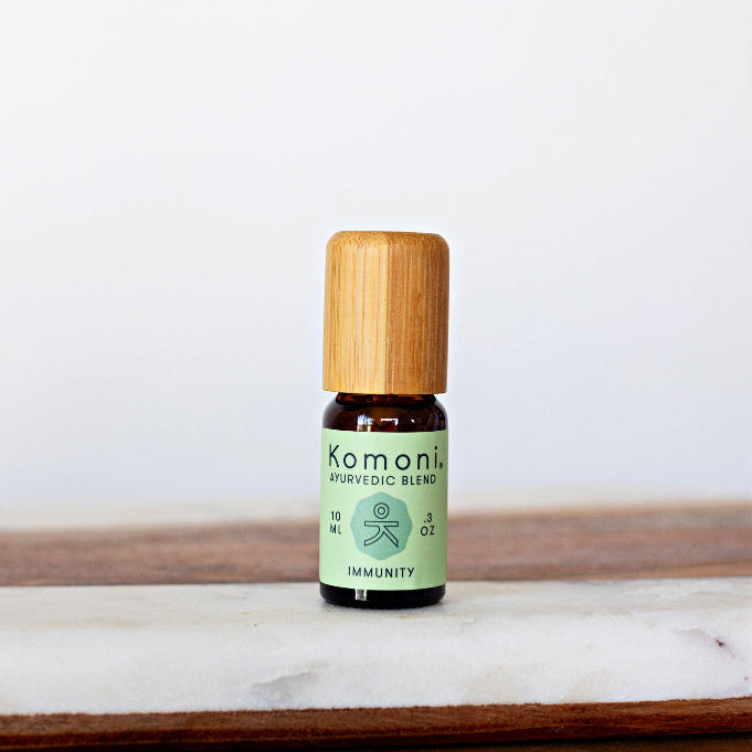 IMMUNITY AYURVEDIC Blend 10ml - BIG FRENCHIES