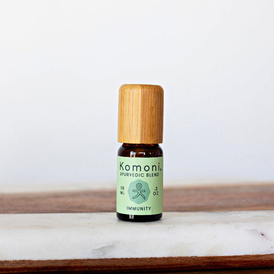 IMMUNITY AYURVEDIC Blend 10ml - BIG FRENCHIES