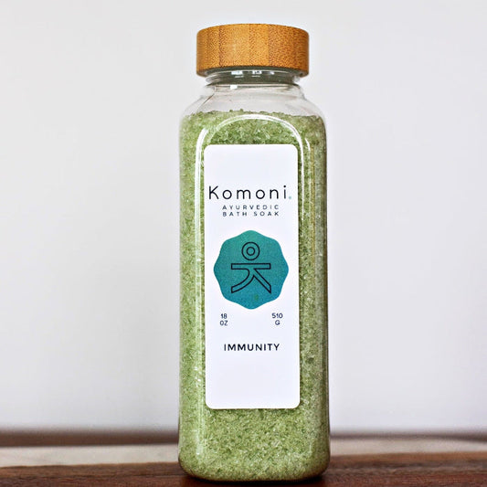 IMMUNITY Bath Soak - BIG FRENCHIES