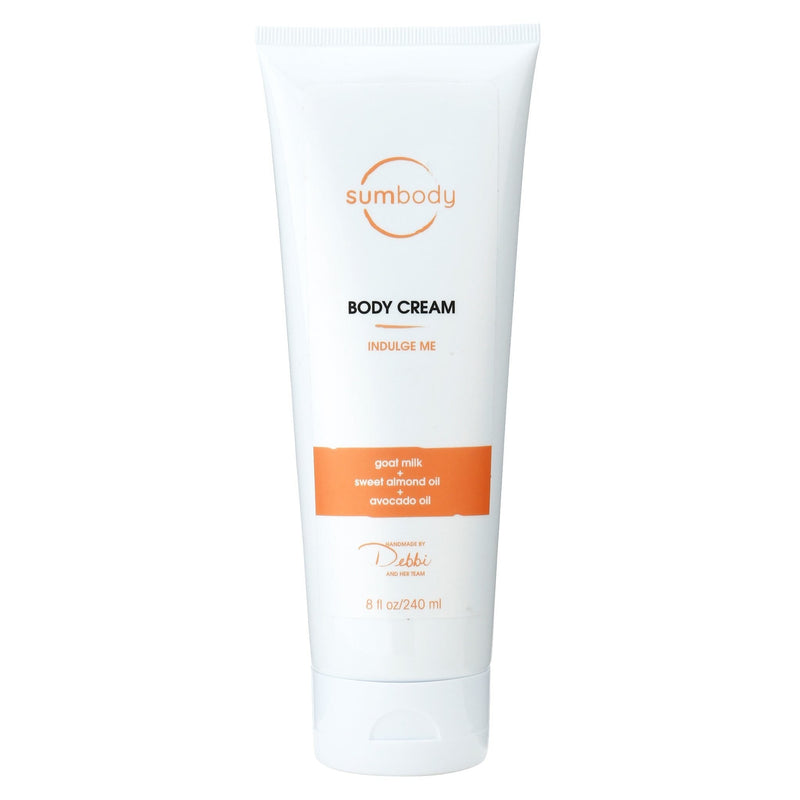 Indulge Me Goat Milk Body Cream - BIG FRENCHIES