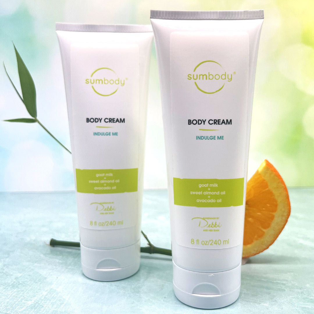 Indulge Me Goat Milk Body Cream - BIG FRENCHIES