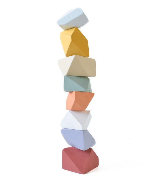Matte Rainbow | Set of 8 - BIG FRENCHIES