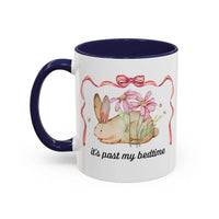 It's Past My Bedtime Coffee Mug - BIG FRENCHIES