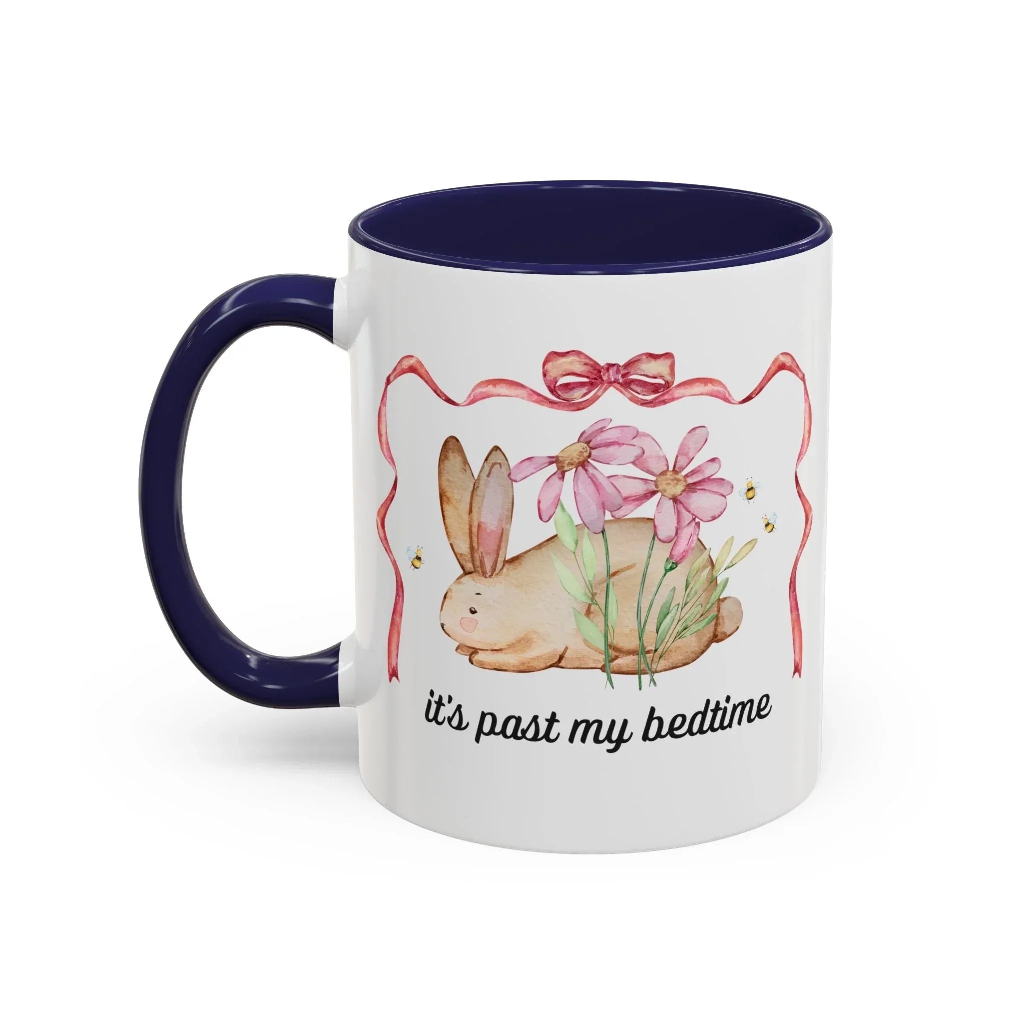 It's Past My Bedtime Coffee Mug - BIG FRENCHIES
