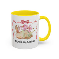 It's Past My Bedtime Coffee Mug - BIG FRENCHIES