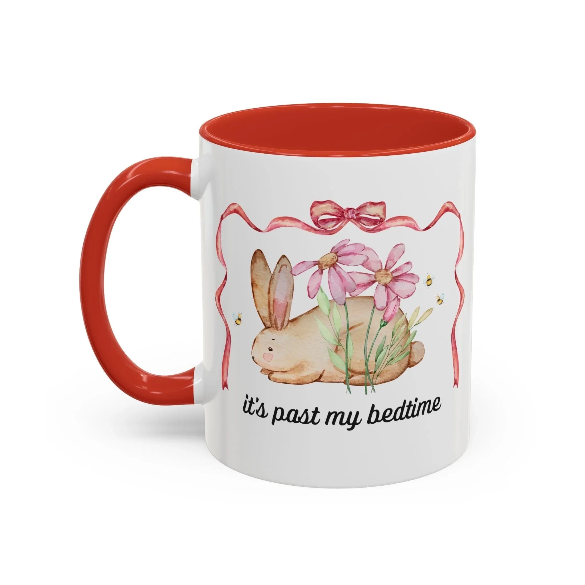 It's Past My Bedtime Coffee Mug - BIG FRENCHIES