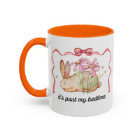 It's Past My Bedtime Coffee Mug - BIG FRENCHIES