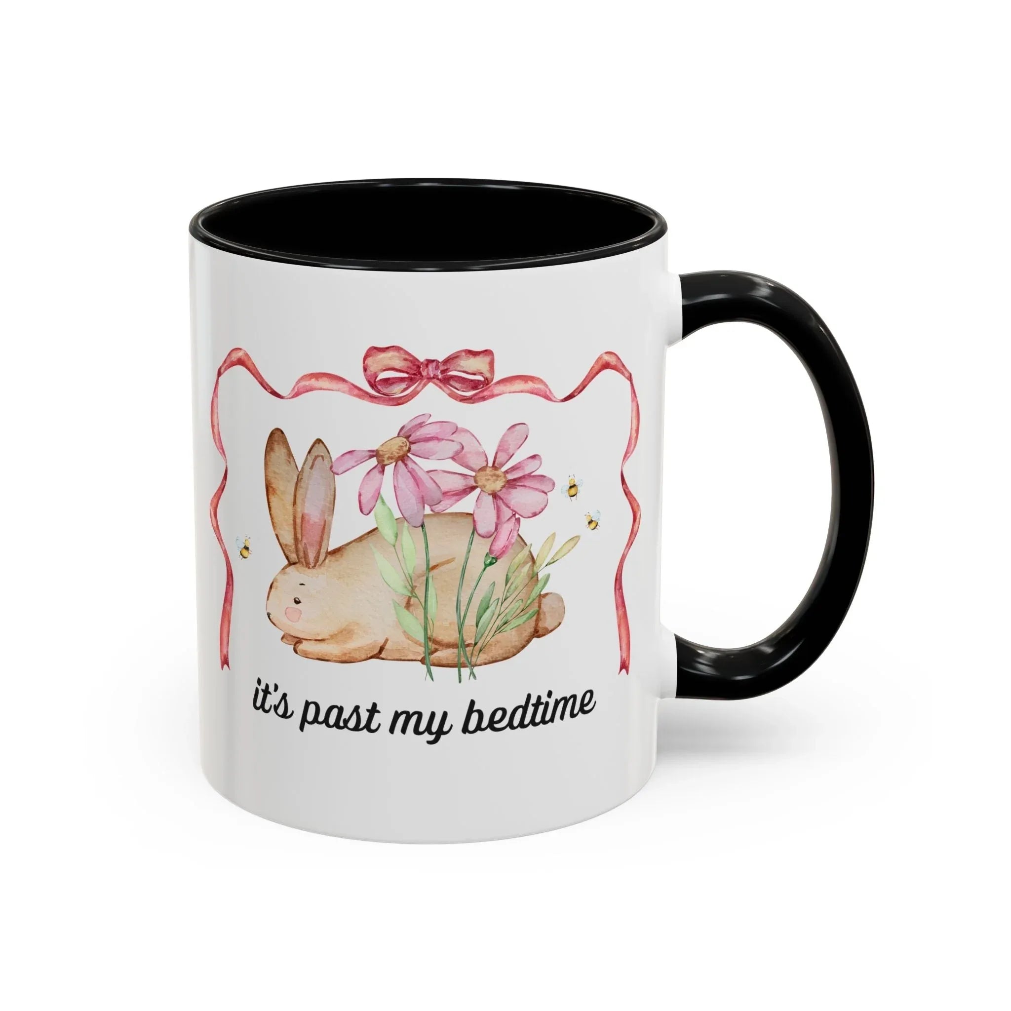 It's Past My Bedtime Coffee Mug - BIG FRENCHIES