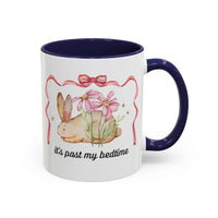 It's Past My Bedtime Coffee Mug - BIG FRENCHIES