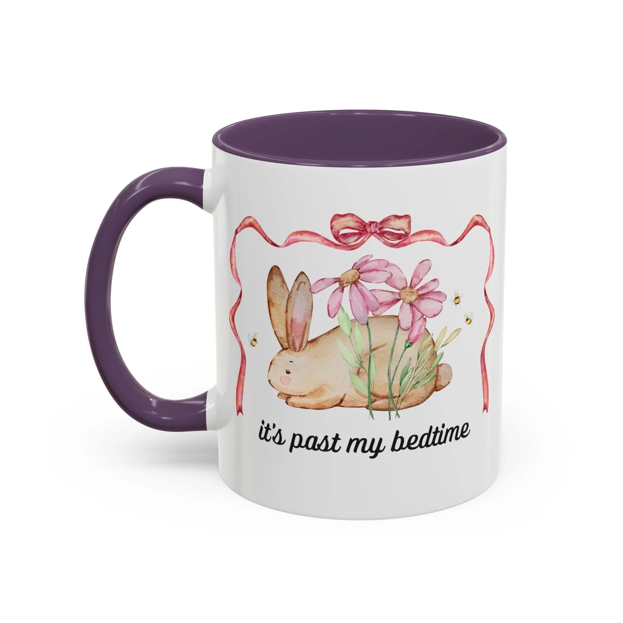 It's Past My Bedtime Coffee Mug - BIG FRENCHIES