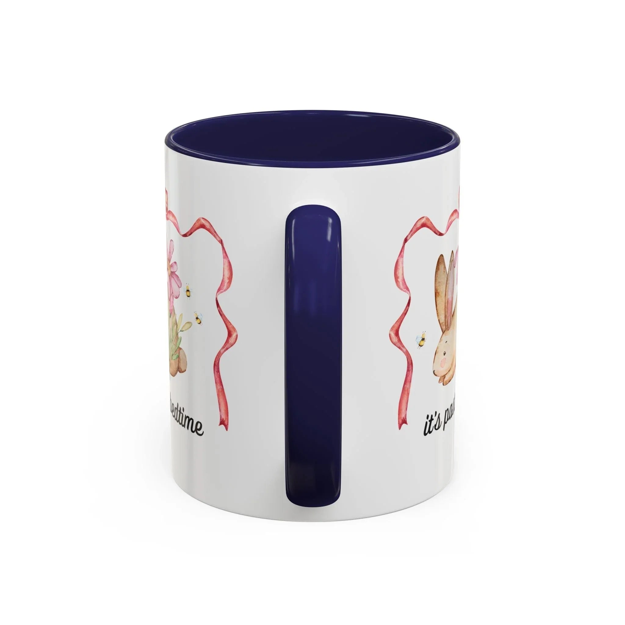 It's Past My Bedtime Coffee Mug - BIG FRENCHIES
