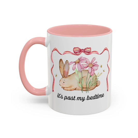 It's Past My Bedtime Coffee Mug - BIG FRENCHIES