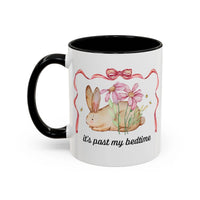 It's Past My Bedtime Coffee Mug - BIG FRENCHIES