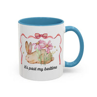 It's Past My Bedtime Coffee Mug - BIG FRENCHIES