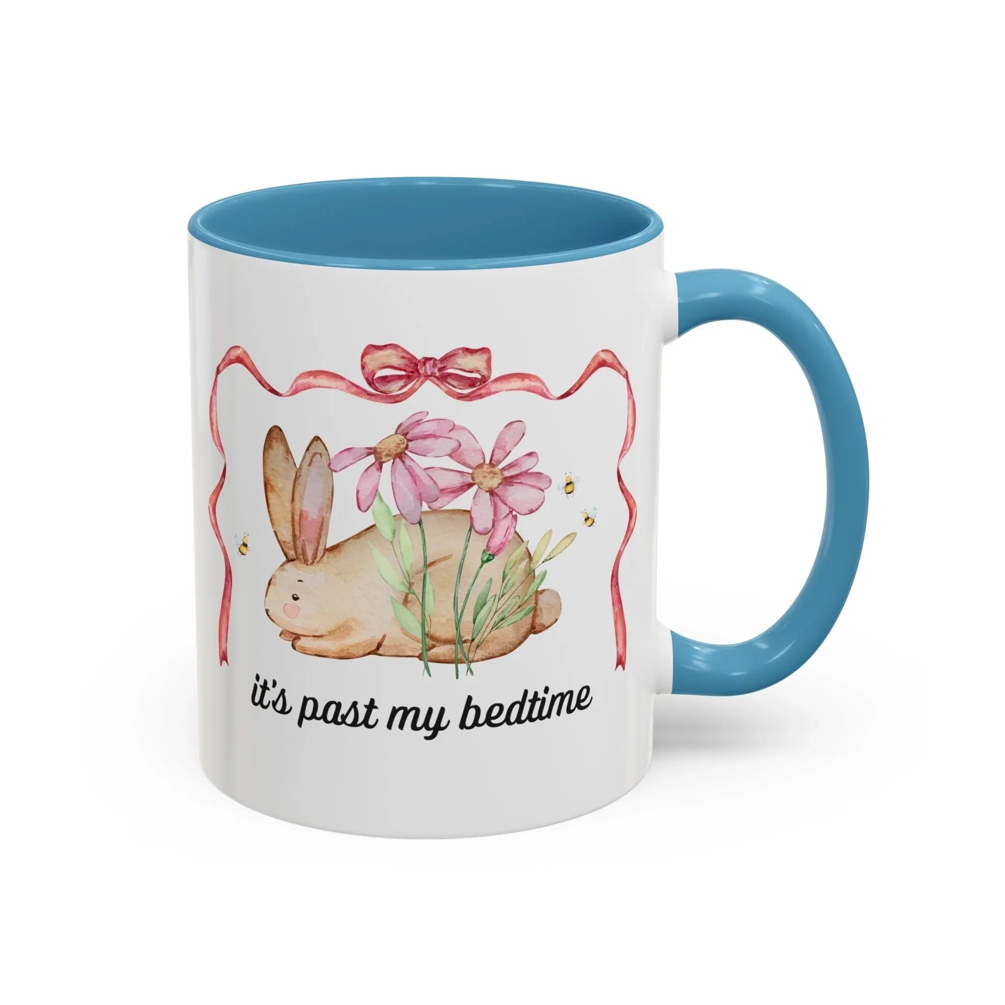 It's Past My Bedtime Coffee Mug - BIG FRENCHIES
