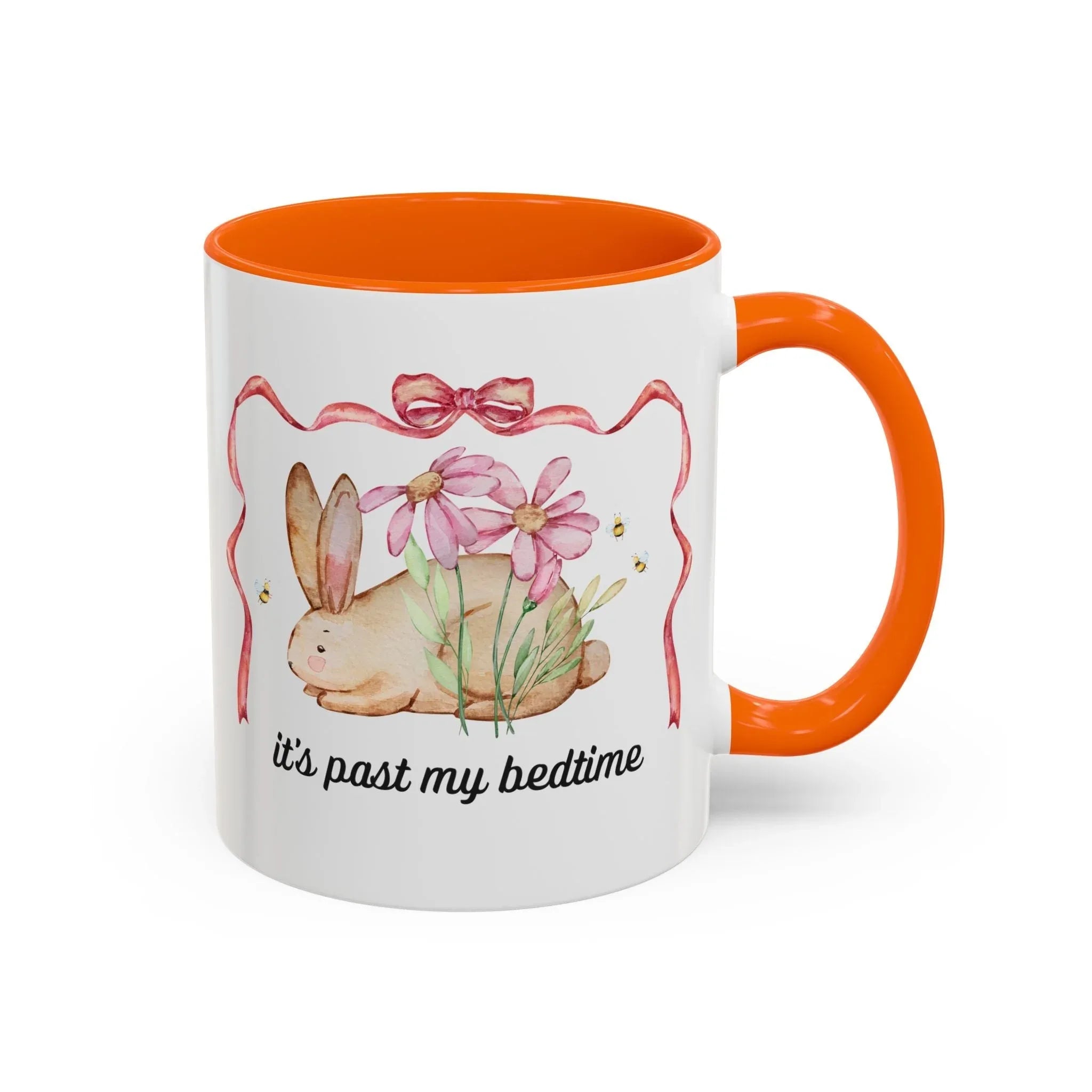 It's Past My Bedtime Coffee Mug - BIG FRENCHIES
