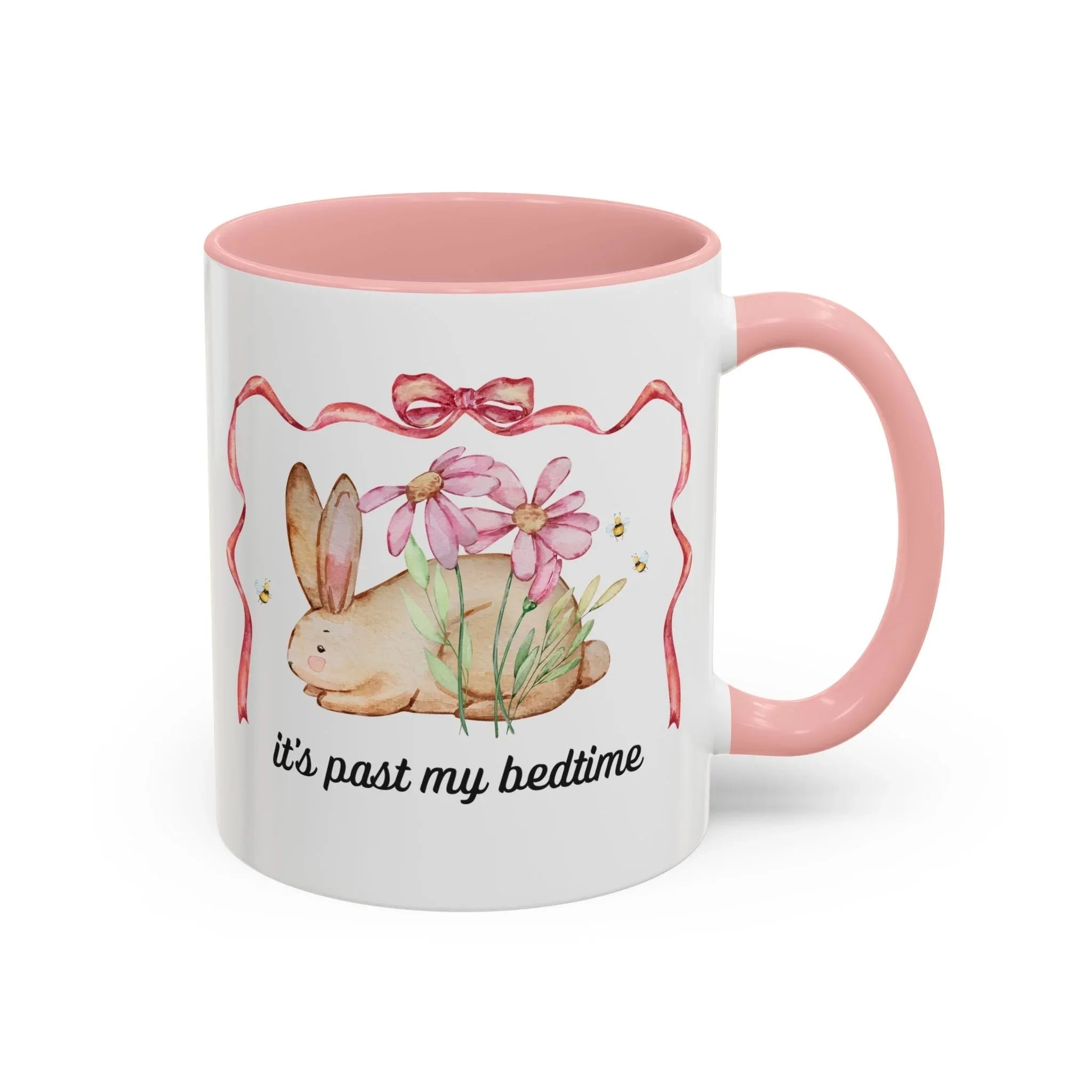 It's Past My Bedtime Coffee Mug - BIG FRENCHIES
