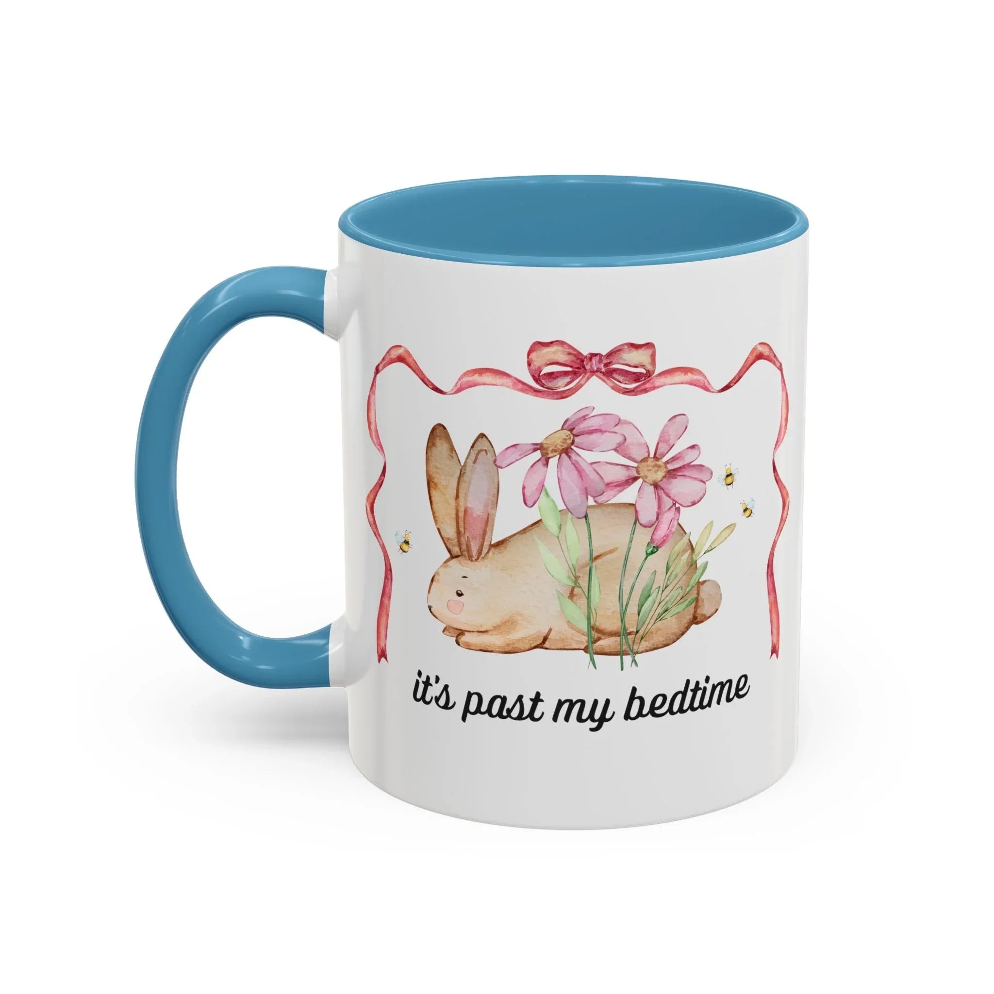 It's Past My Bedtime Coffee Mug - BIG FRENCHIES