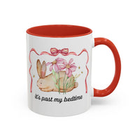 It's Past My Bedtime Coffee Mug - BIG FRENCHIES