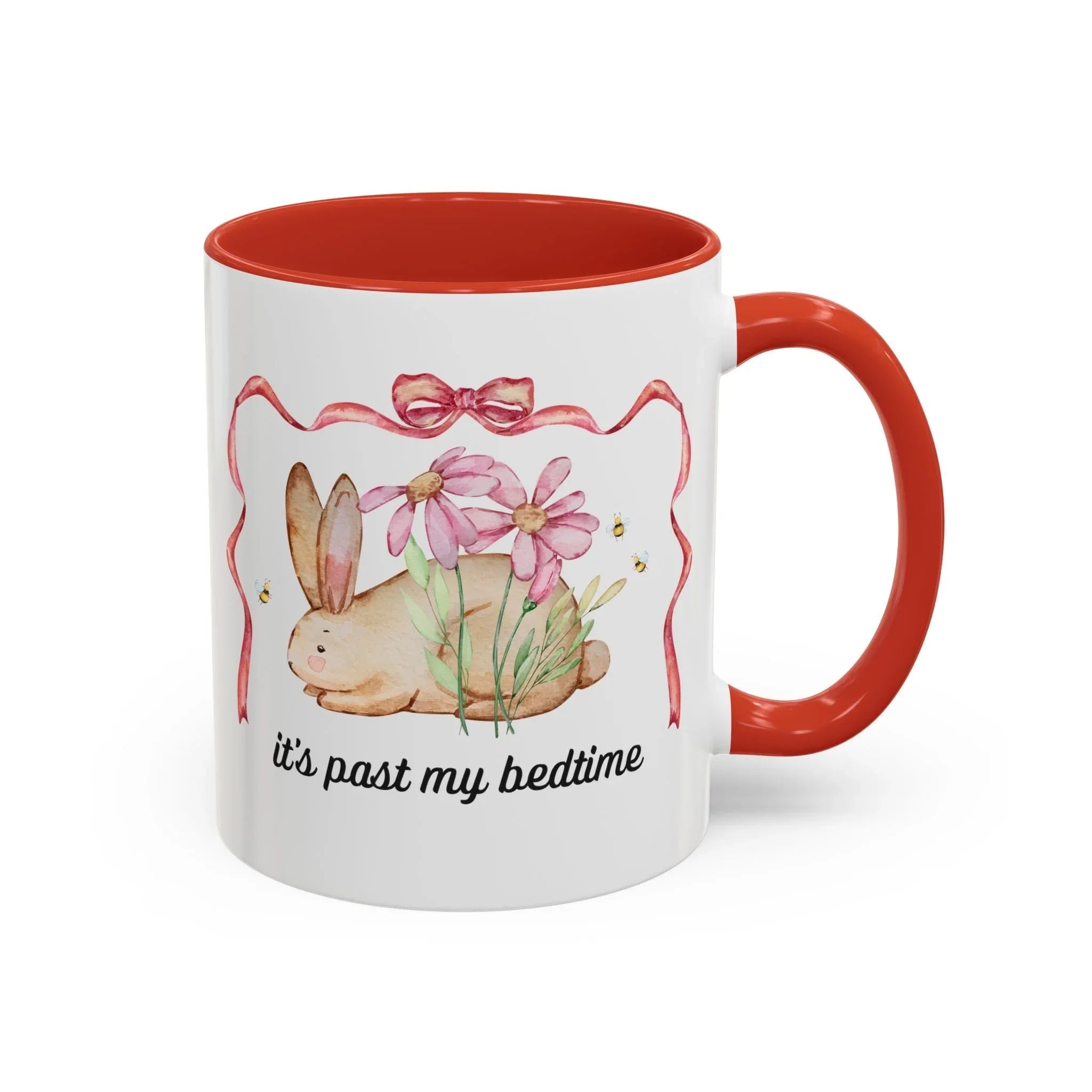 It's Past My Bedtime Coffee Mug - BIG FRENCHIES