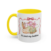 It's Past My Bedtime Coffee Mug - BIG FRENCHIES