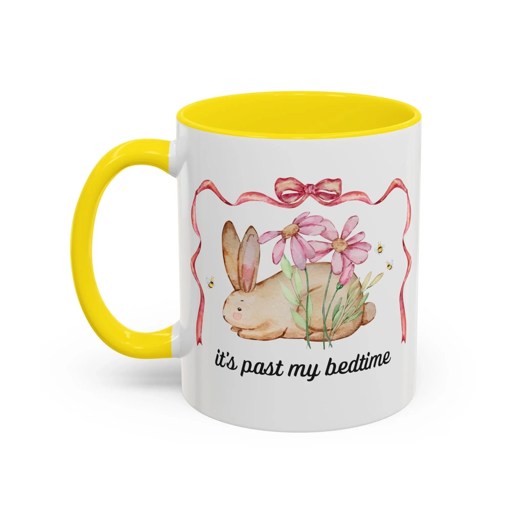 It's Past My Bedtime Coffee Mug - BIG FRENCHIES