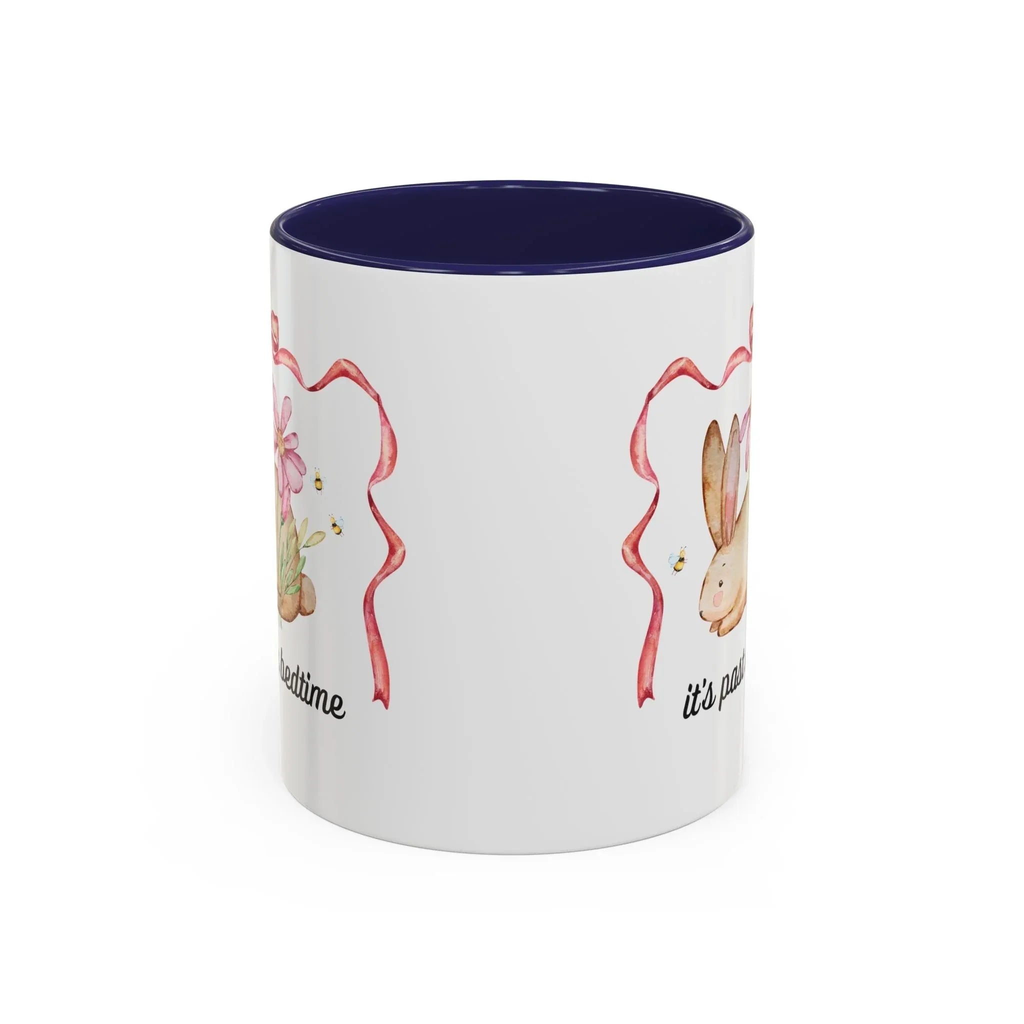 It's Past My Bedtime Coffee Mug - BIG FRENCHIES