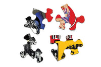 It's Showtime 1000 Piece Jigsaw Puzzle by Springbok Puzzles - BIG FRENCHIES