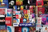 It's Showtime 1000 Piece Jigsaw Puzzle by Springbok Puzzles - BIG FRENCHIES