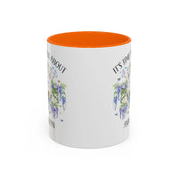 It's Time to Talk About Anne Boleyn 11 Oz Mug - BIG FRENCHIES