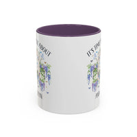 It's Time to Talk About Anne Boleyn 11 Oz Mug - BIG FRENCHIES