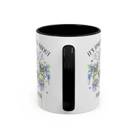 It's Time to Talk About Anne Boleyn 11 Oz Mug - BIG FRENCHIES