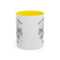 It's Time to Talk About Anne Boleyn 11 Oz Mug - BIG FRENCHIES